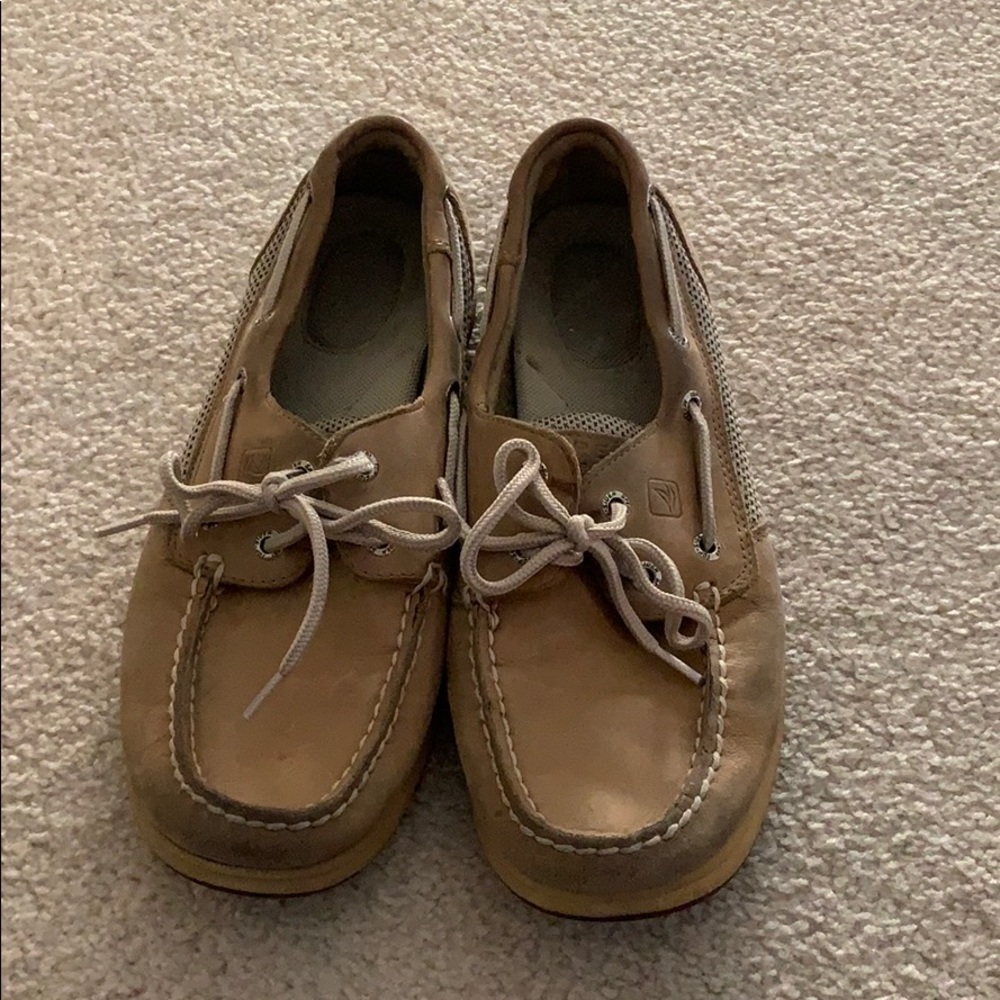 Sperry Topsiders size 7